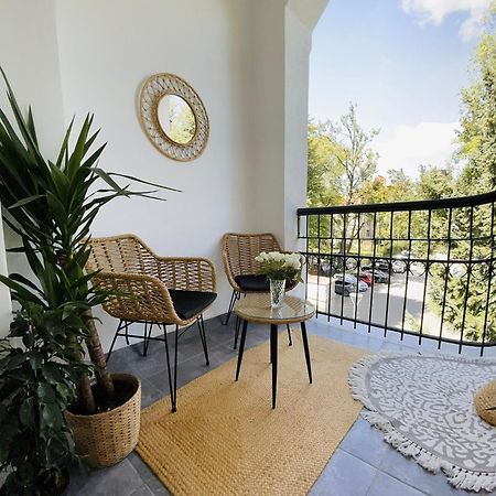 Apartamento Mini Chrobrego Przy Plazy Z Loggia Sopot Exterior foto